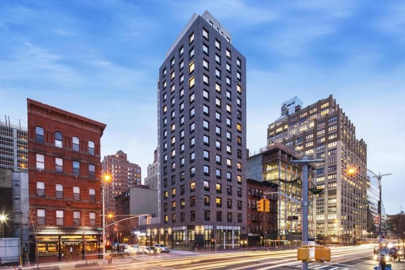 Four Points By Sheraton Manhattan Midtown West 4