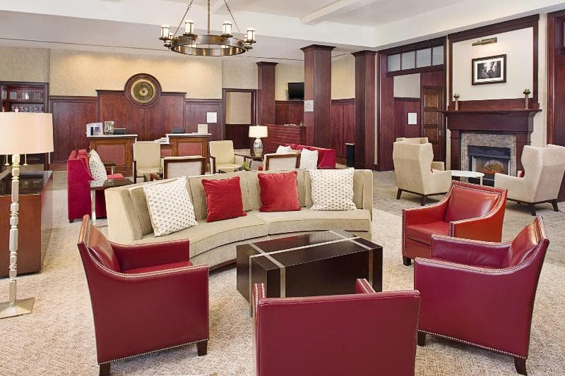 Sheraton Rockville Hotel 2