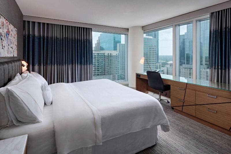 The Westin Austin Downtown 5
