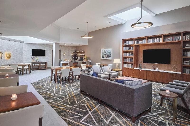 Sheraton Portland Airport Hotel 4