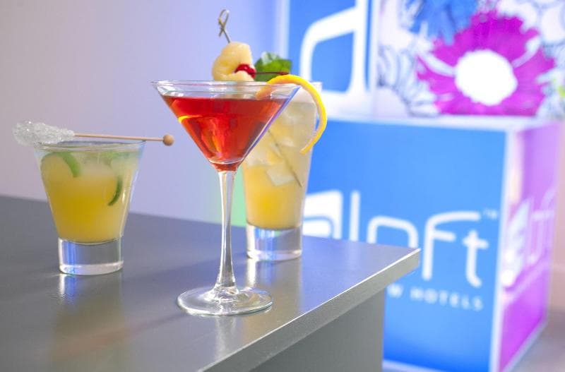 Aloft Columbia Downtown 2