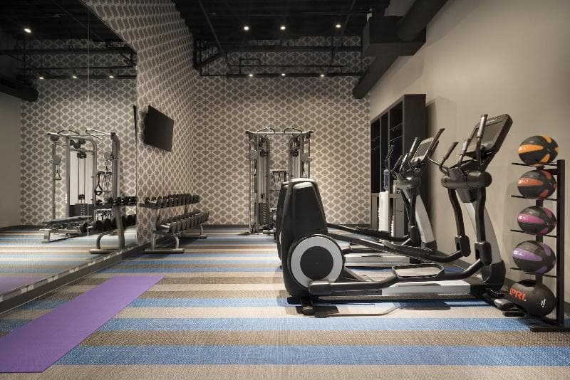 Aloft Columbia Downtown 3