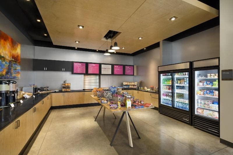 Aloft Columbia Downtown 4