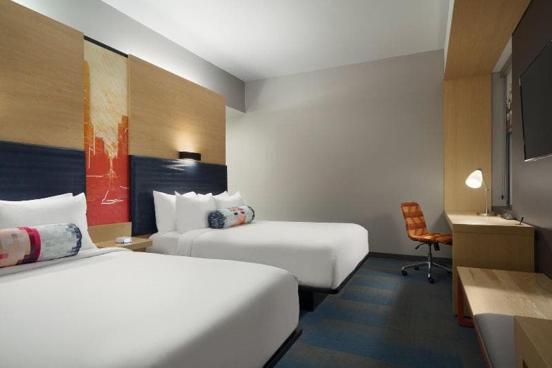 Aloft Columbia Downtown 5