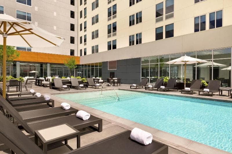 Aloft Dallas Love Field 2