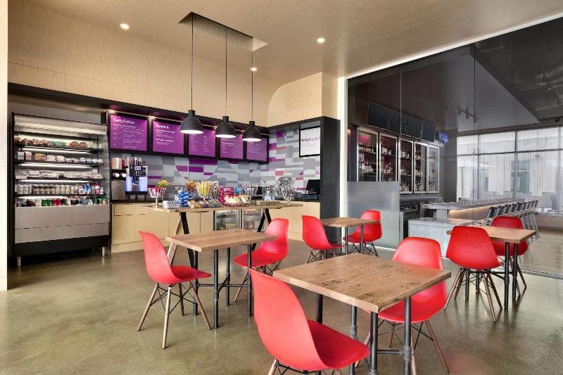 Aloft Dallas Love Field 3