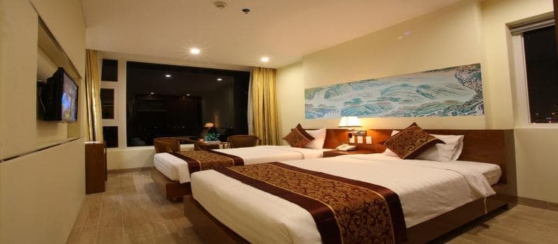 Nha Trang Wonderland Hotel main