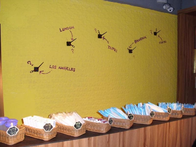 Backpackers Hostel-Ximending Branch photo 1