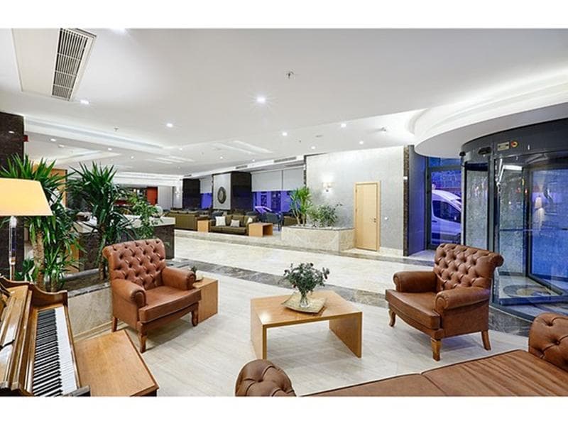 Kordon Hotel Cankaya 5