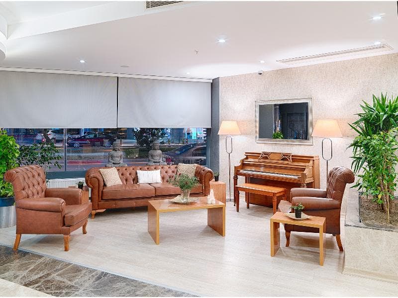 Kordon Hotel Cankaya 3