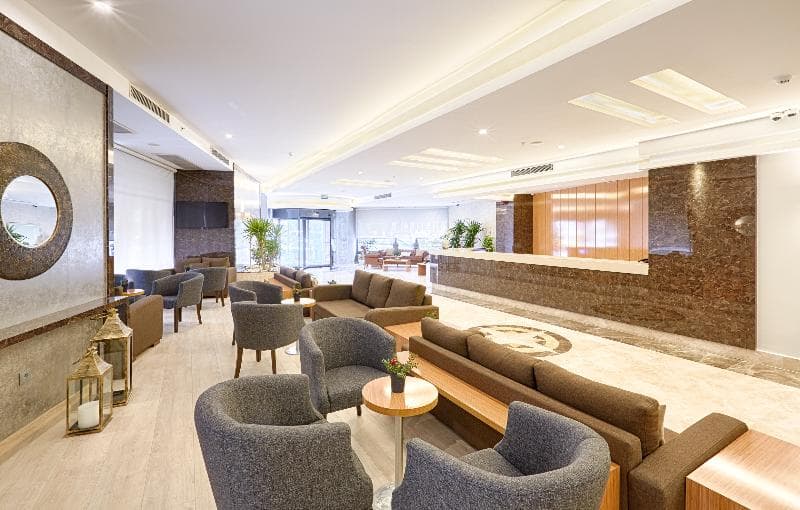 Kordon Hotel Cankaya 4