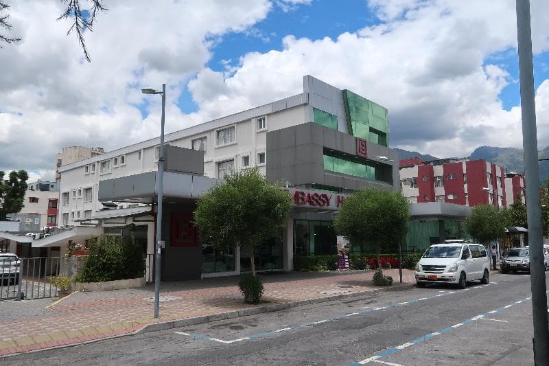 Embassy 3