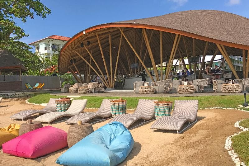 Ikosharold Resort Benoa photo 1