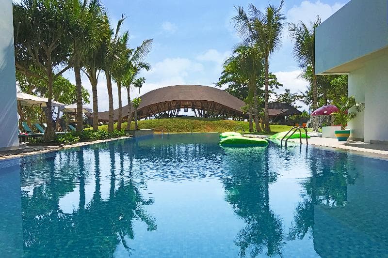 Ikosharold Resort Benoa main