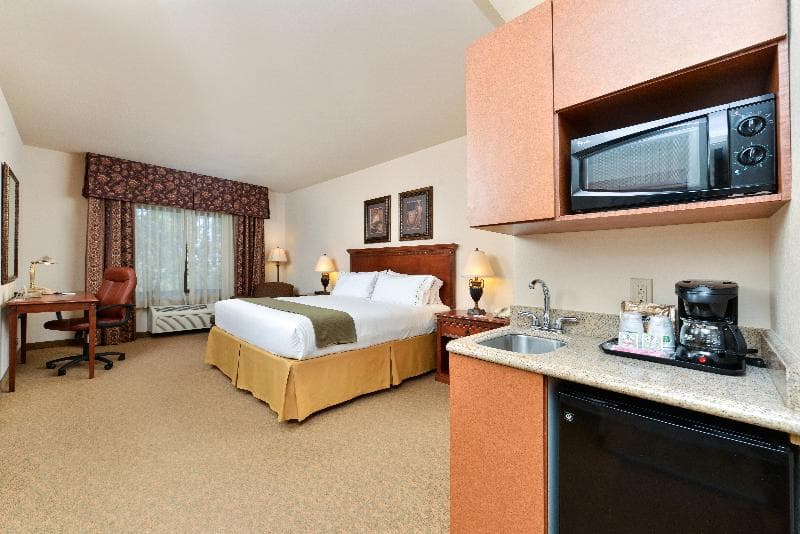 Holiday Inn Express And Suites Las Cruces photo 1