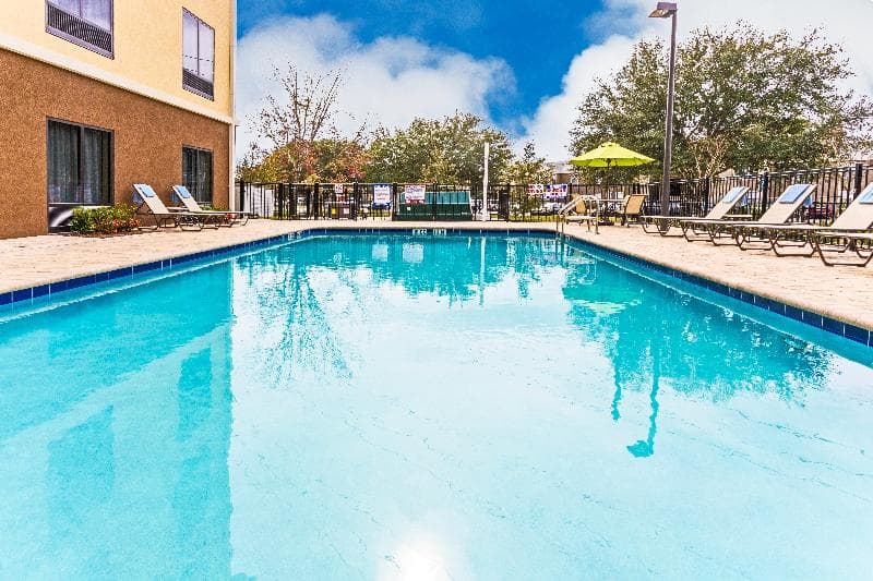 Holiday Inn Express & Suites Orlando East-UCF Area 5