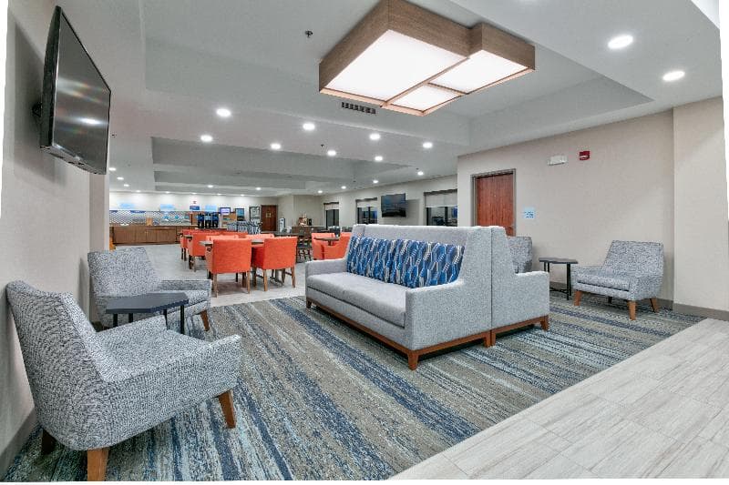 Holiday Inn Express And Suites Minneapolis Sw Shak photo 1