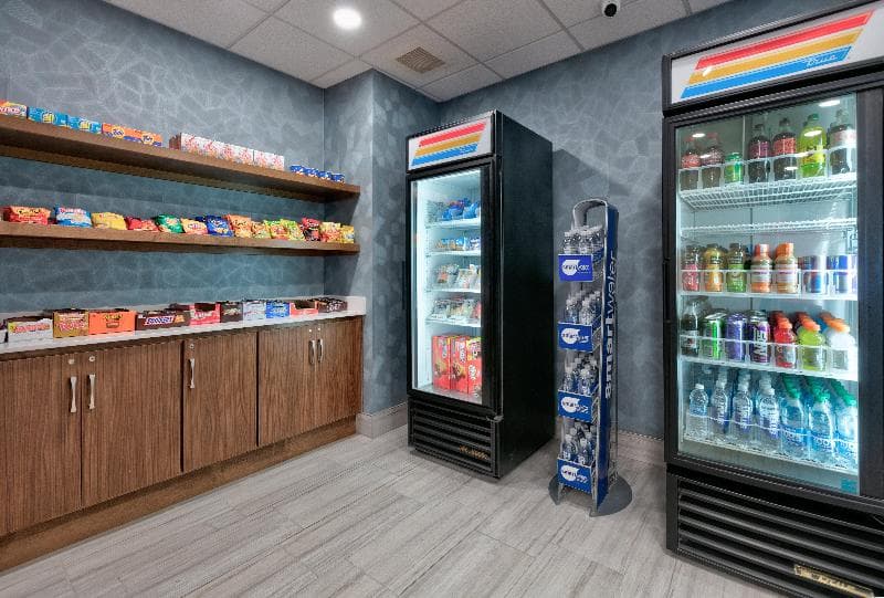 Holiday Inn Express And Suites Minneapolis Sw Shak 3