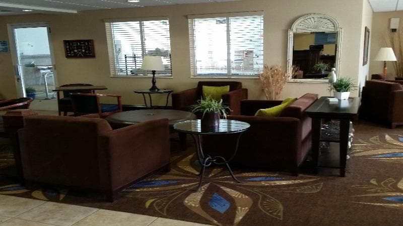 Holiday Inn Express And Suites New Buffalo, Mi 4