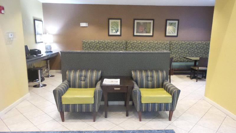 Holiday Inn Express & Suites North Conway 4