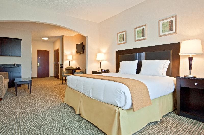 Holiday Inn Express Hotel & Suites In North East (Erie) 4