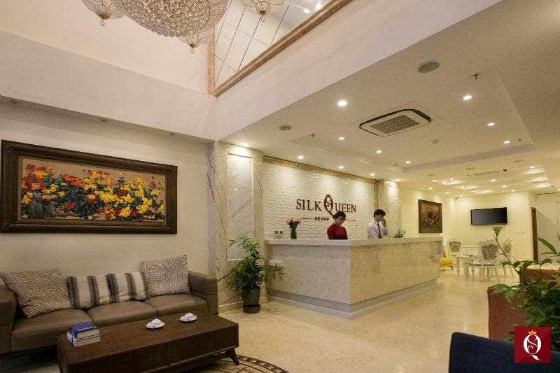 Silk Queen Grand 2