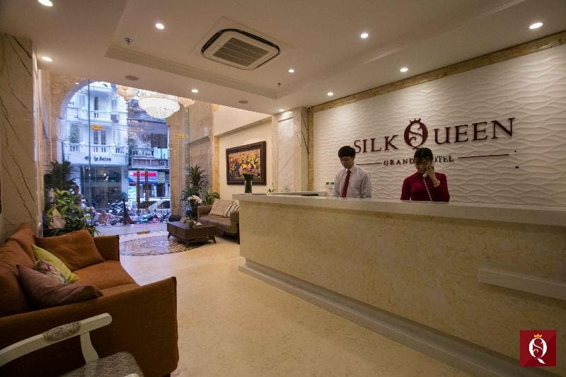 Silk Queen Grand 3