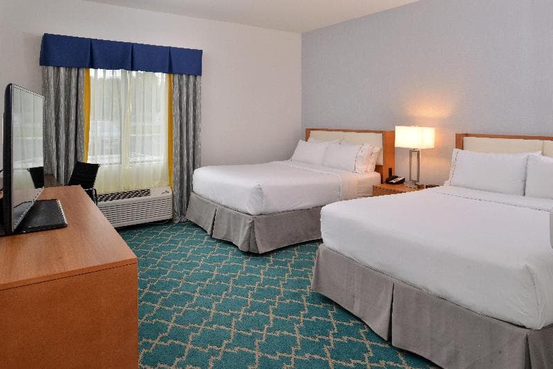 Holiday Inn Express And Suites West Ocean City 3