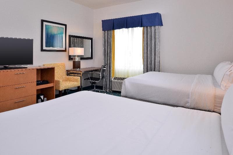 Holiday Inn Express And Suites West Ocean City 5
