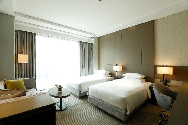 Hyatt Place Shanghai Hongqiao Cbd 4