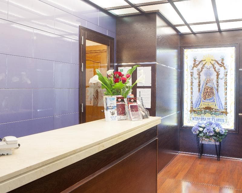 Hotel Alameda 2