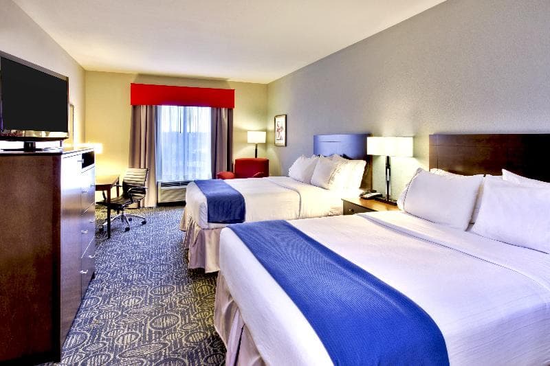 Holiday Inn Express And Suites Knoxville West Oak 5