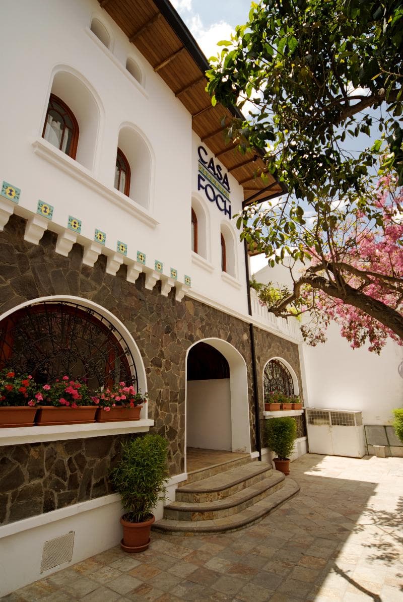 Boutique Hotel Casa Foch photo 1