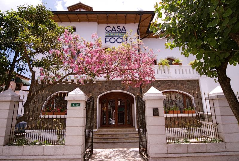 Boutique Hotel Casa Foch 2