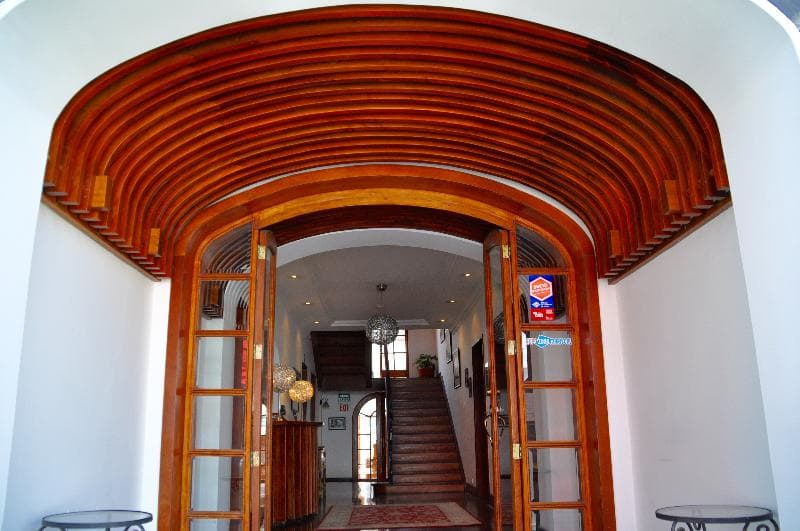 Boutique Hotel Casa Foch 3
