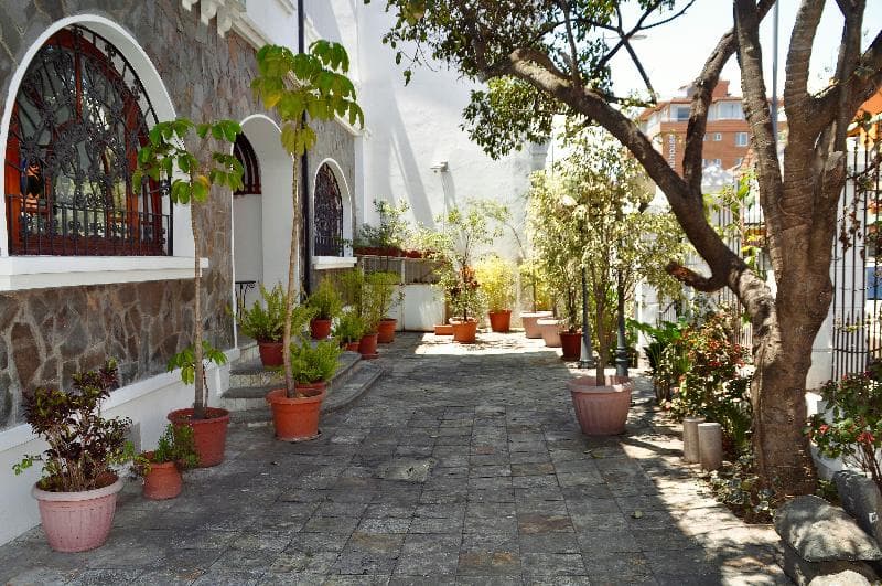 Boutique Hotel Casa Foch 4