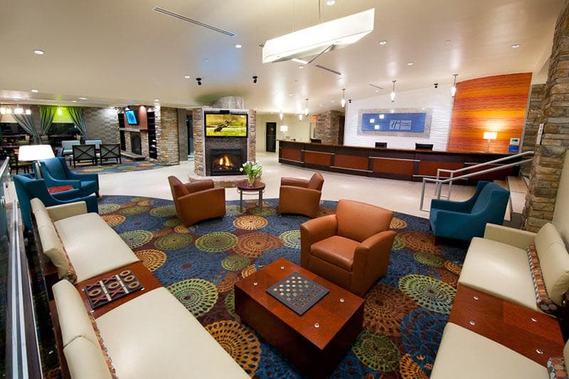 Holiday Inn Express And Suites Pittsburgh West Gre 5