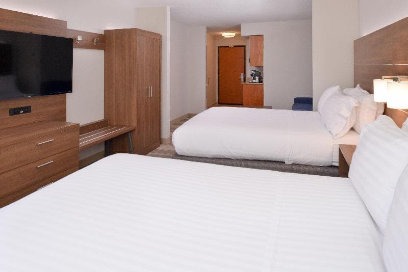 Holiday Inn Express And Suites Parkersburg Mineral 3