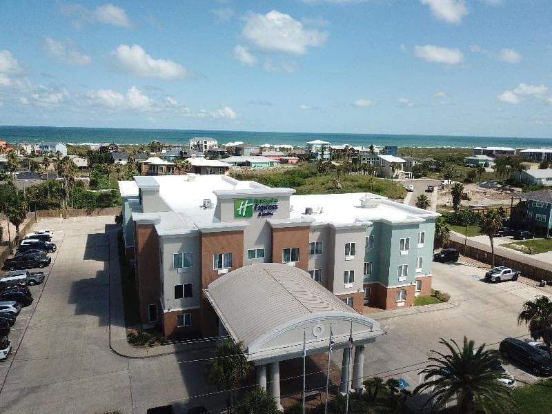 Holiday Inn Express And Suites Port Aransas Beach photo 1