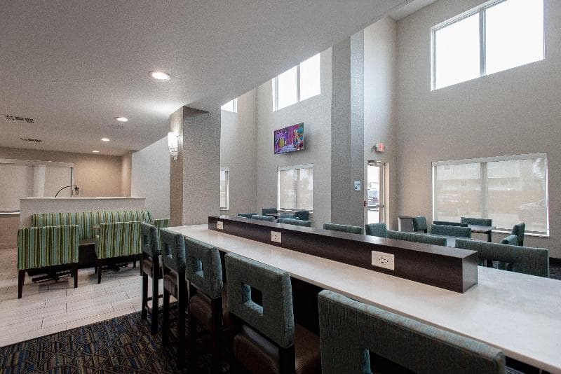 Holiday Inn Express And Suites Port Aransas Beach 3