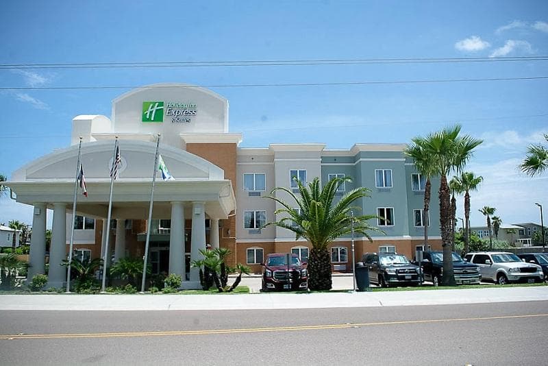 Holiday Inn Express And Suites Port Aransas Beach 5