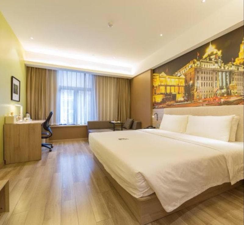 Atour Xujiahui Shanghai 4