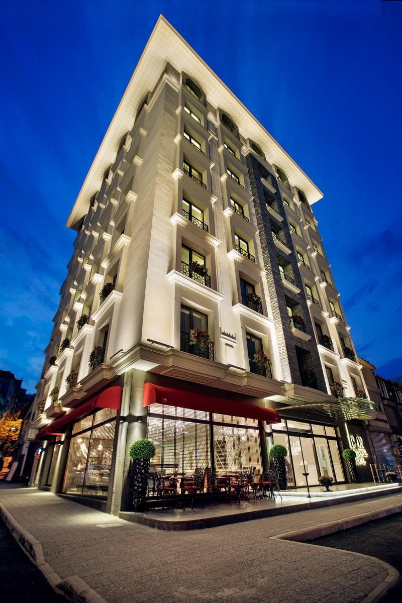 Icon Istanbul Hotel photo 1
