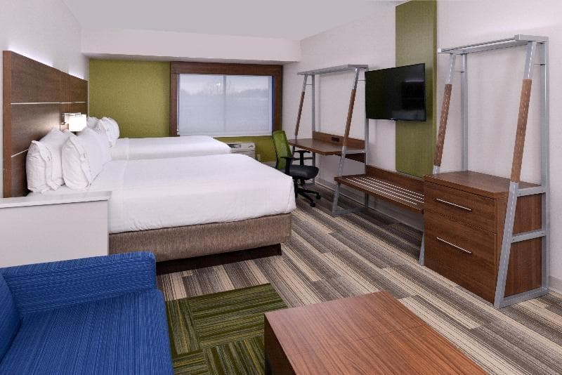Holiday Inn Express And Suites Raleigh Ne Medical 3