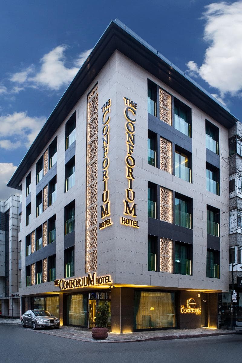 The Conforium Hotel photo 1