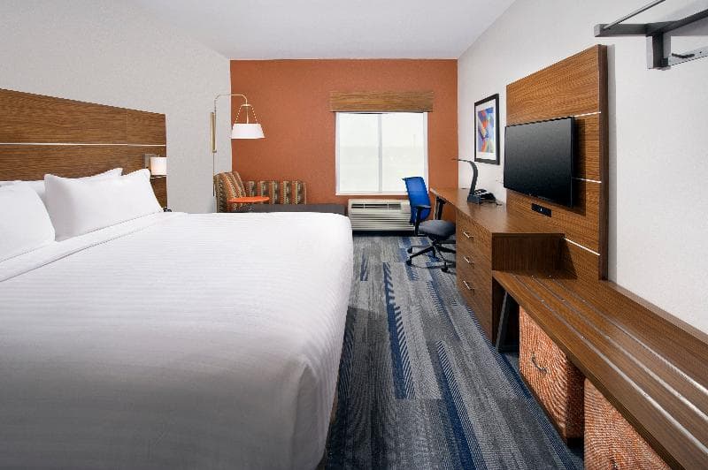 Holiday Inn Express And Suites New Braunfels photo 1
