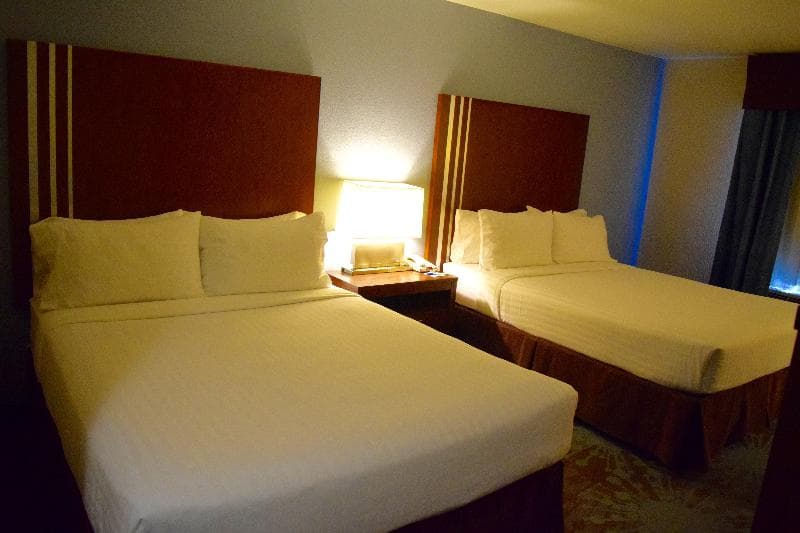 Holiday Inn Express And Suites San Antonio Nw Near 4