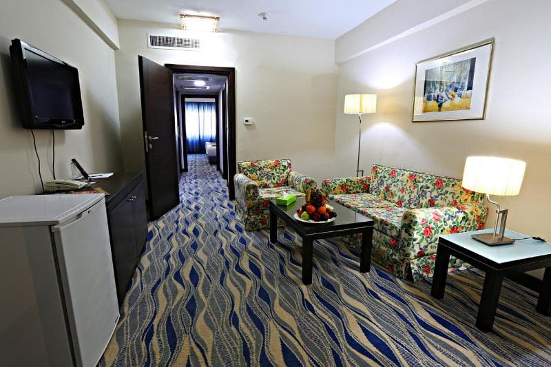 MENA Tyche Hotel Amman 5