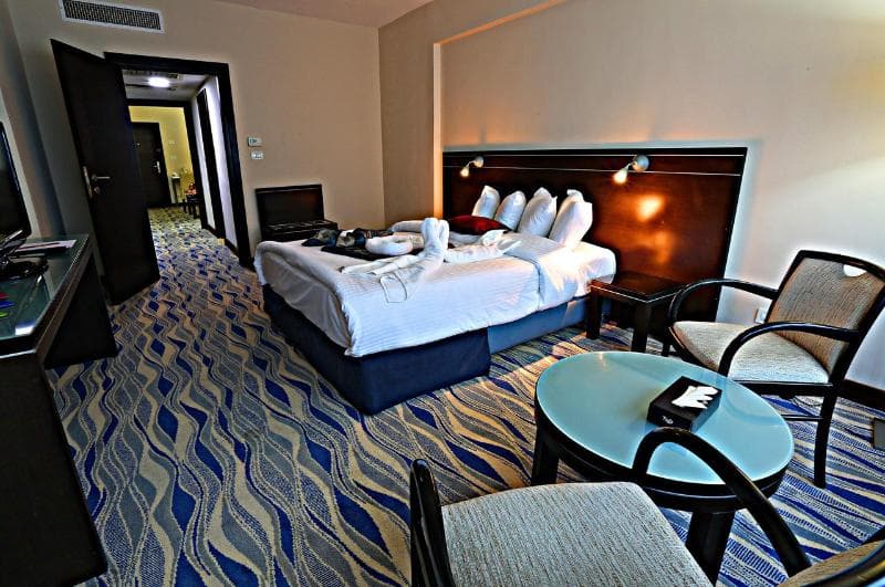 MENA Tyche Hotel Amman photo 1
