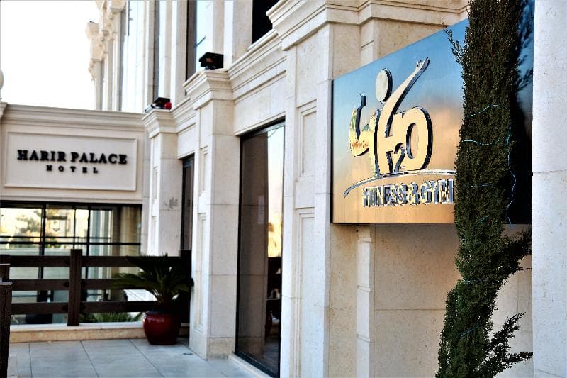 Harir Palace Hotel 2